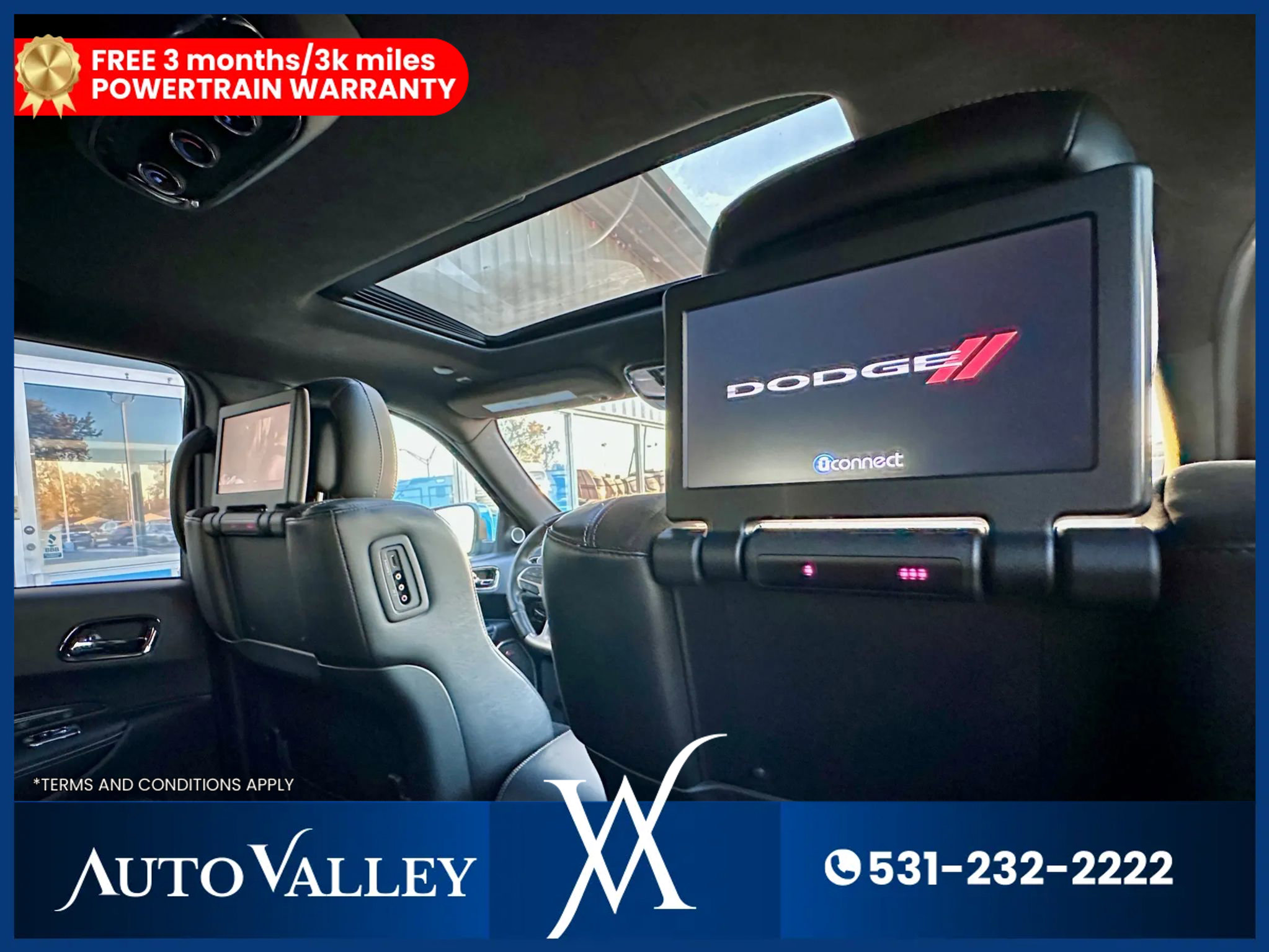 Used 2018 Dodge Durango SRT w/ SRT Interior Appearance Group image 36
