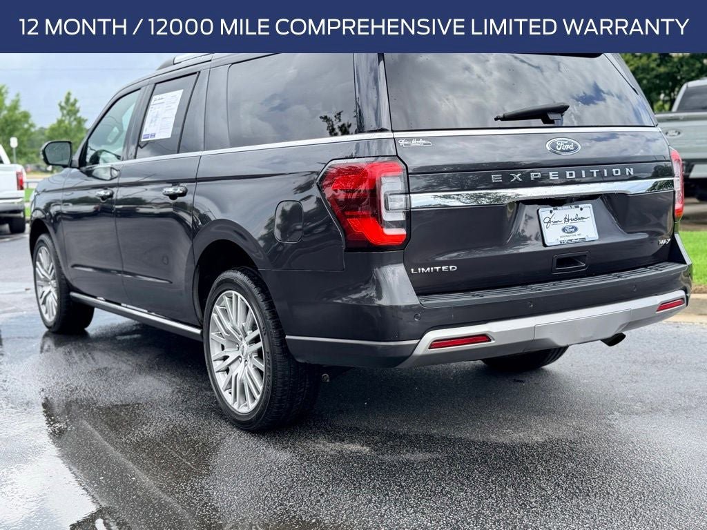 Used 2024 Ford Expedition Max Limited AWD/4WD image 5