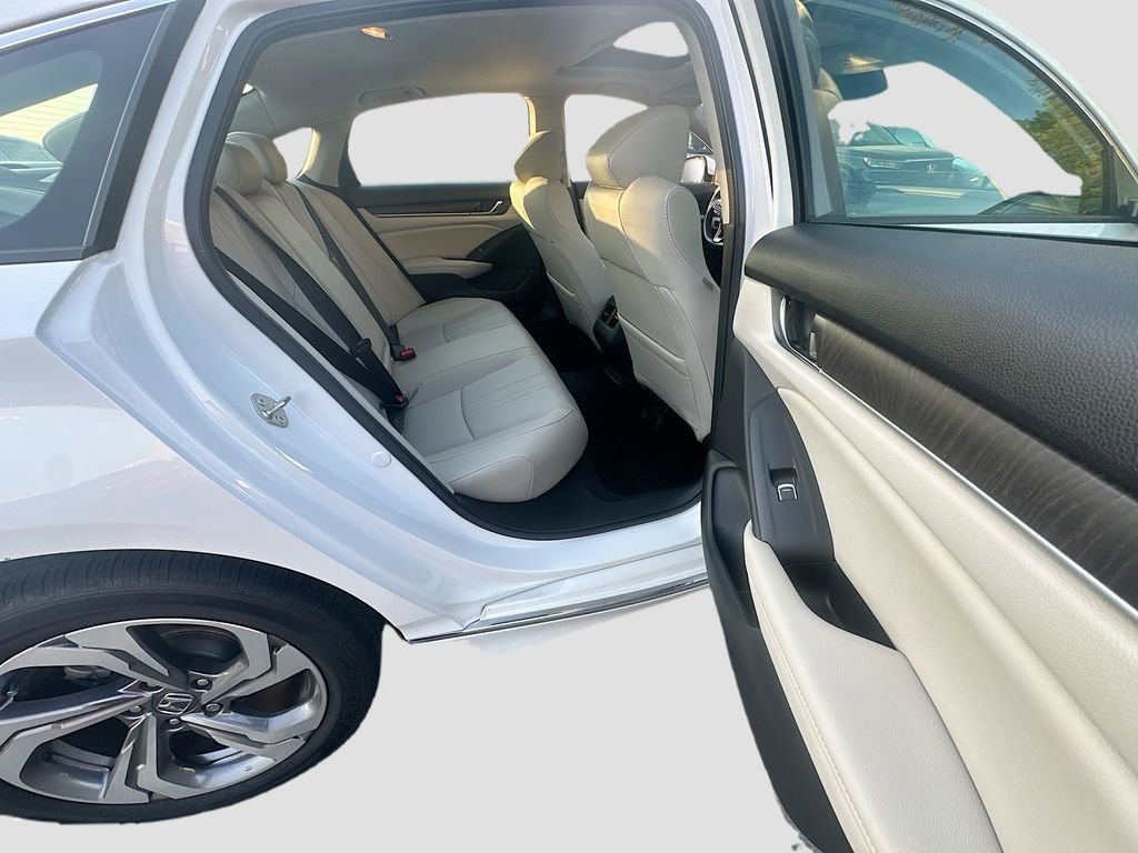 Used 2020 Honda Accord EX-L image 31