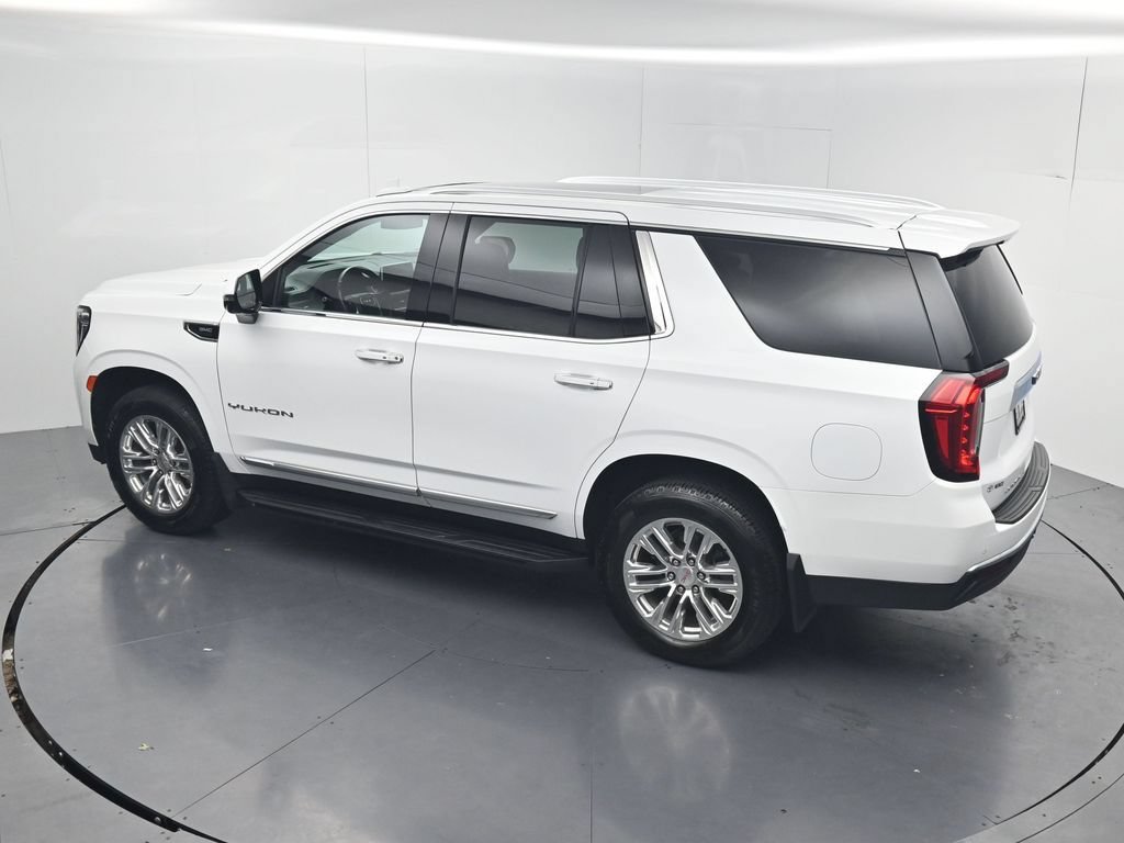 Used 2022 GMC Yukon SLT w/ SLT Premium Package AWD/4WD image 55