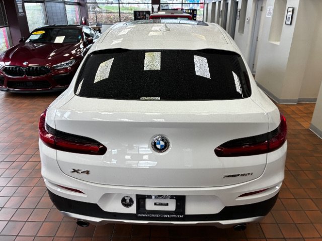 Used 2019 BMW X4 xDrive30i w/ Convenience Package AWD/4WD image 12