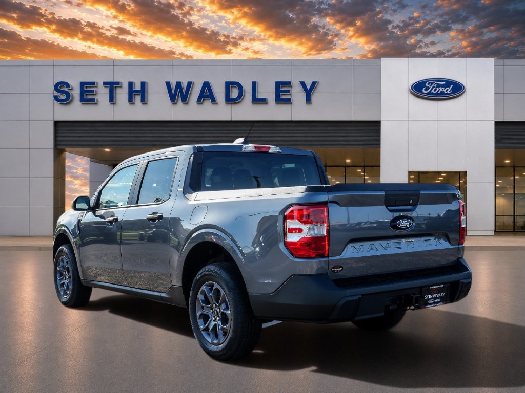 New 2026 Ford Maverick XLT AWD/4WD image 5