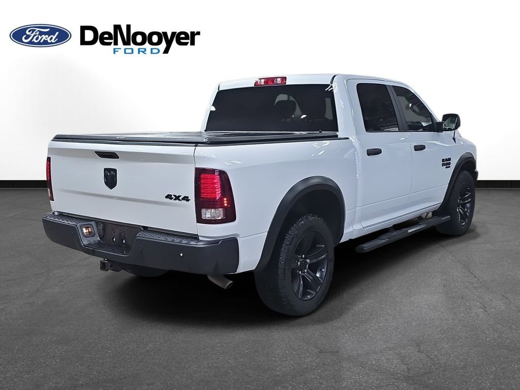 Used 2021 RAM 1500 Classic Warlock image 7