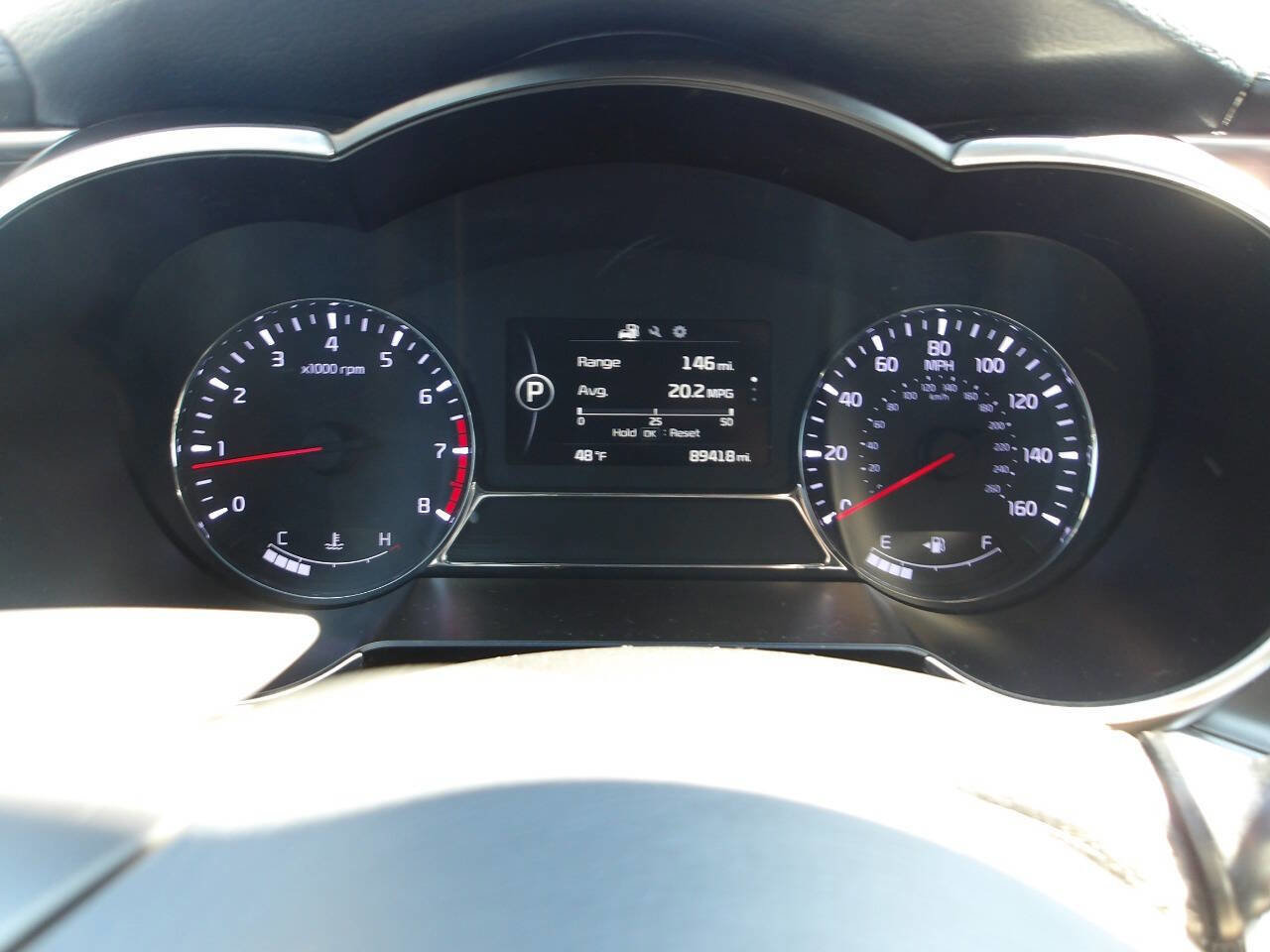 Used 2014 Kia Optima SX w/ SX Premium Technology Package image 12