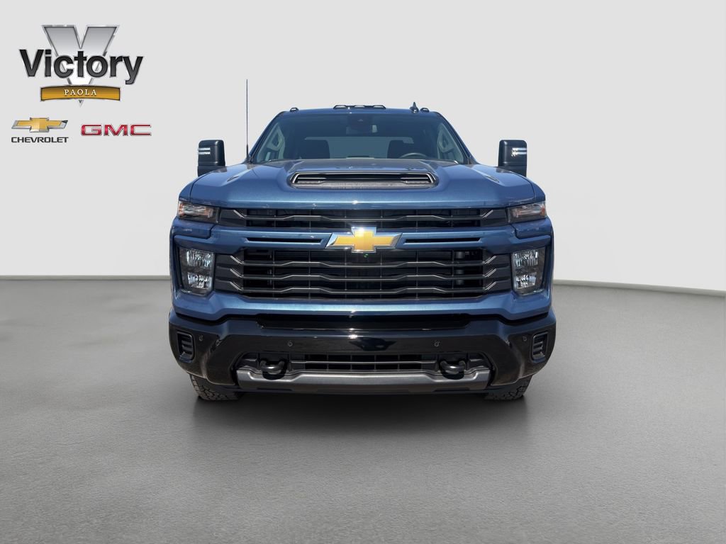 New 2026 Chevrolet Silverado 2500 Custom w/ Custom Value Package image 25
