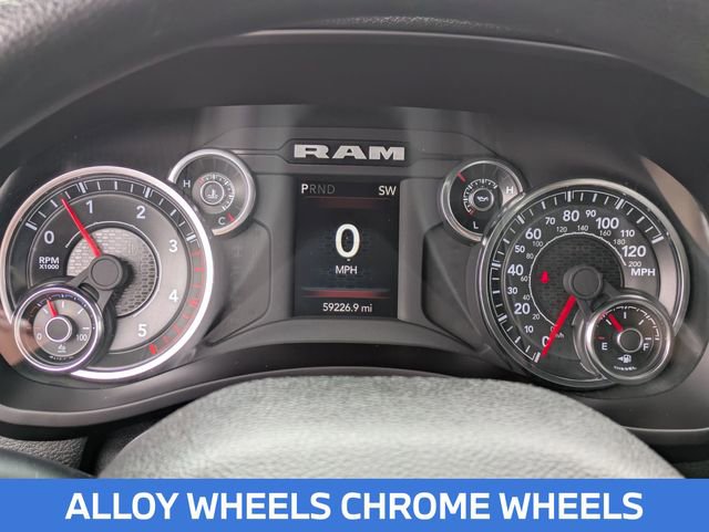 Certified 2023 RAM 2500 Tradesman w/ Chrome Appearance Group image 17