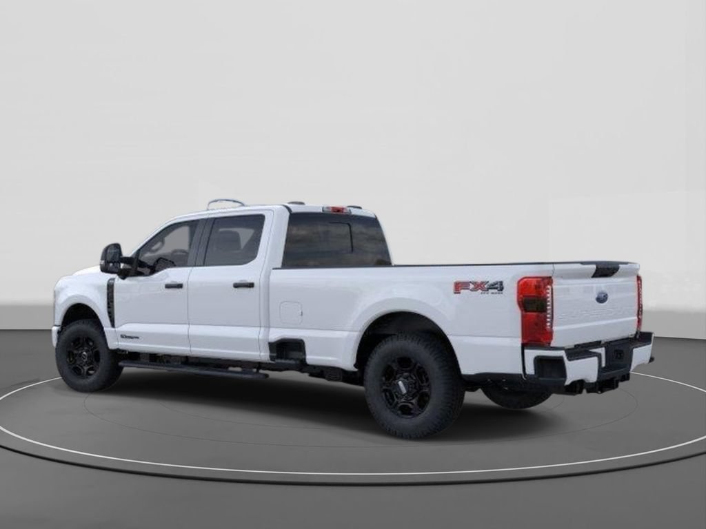 New 2026 Ford F350 XL w/ STX Appearance Package AWD/4WD image 4