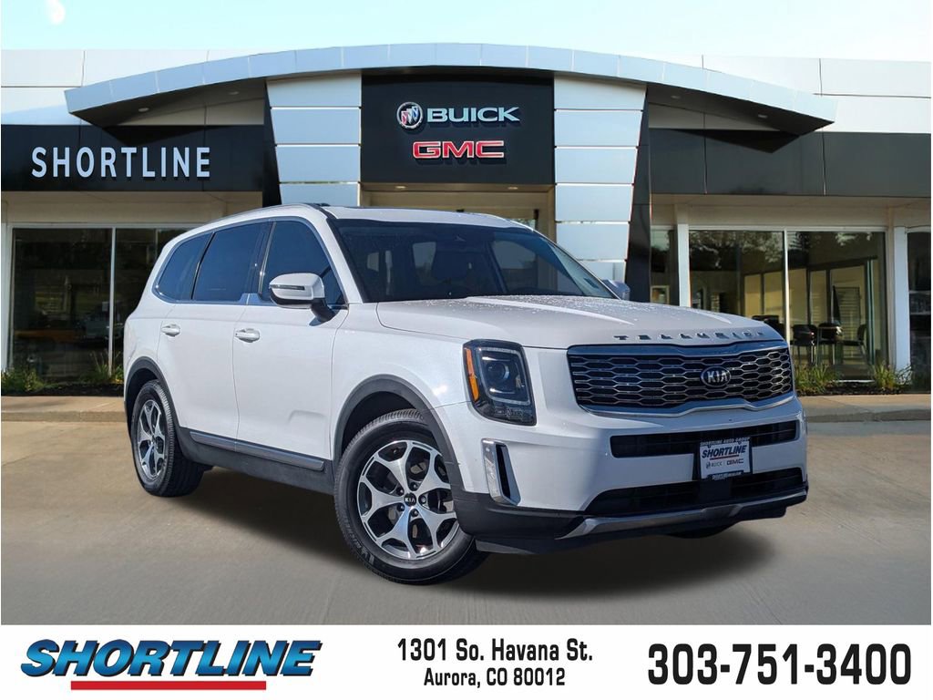 Used 2020 Kia Telluride EX