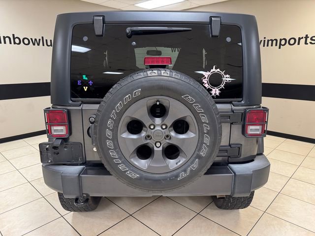 Used 2017 Jeep Wrangler Freedom Edition image 5