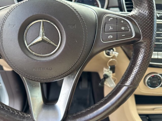Used 2018 Mercedes-Benz GLS 450 4MATIC image 25