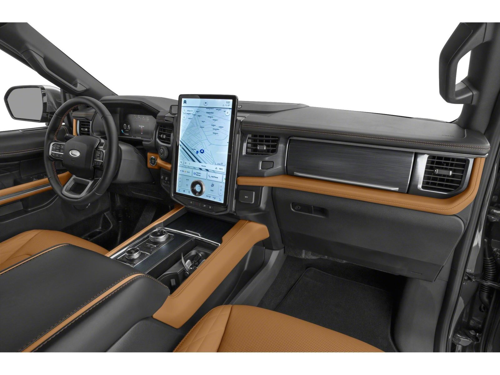 Used 2023 Ford Expedition Max Platinum AWD/4WD image 10