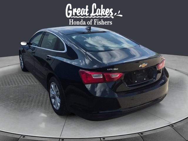 Used 2024 Chevrolet Malibu LT FWD image 3