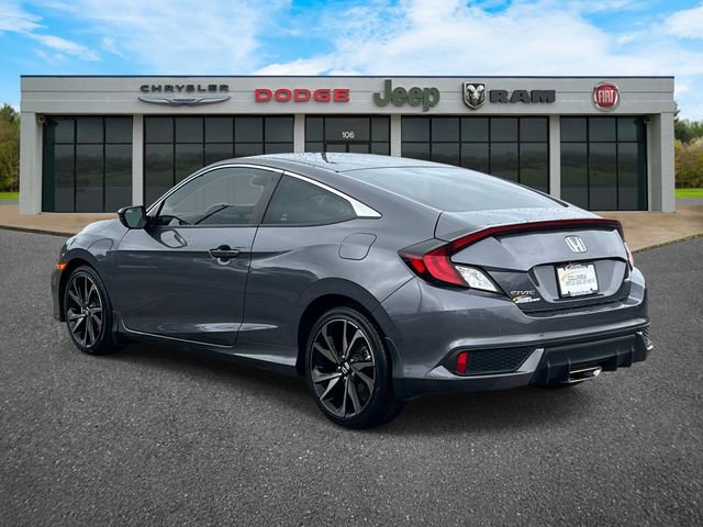 Used 2019 Honda Civic Sport image 6