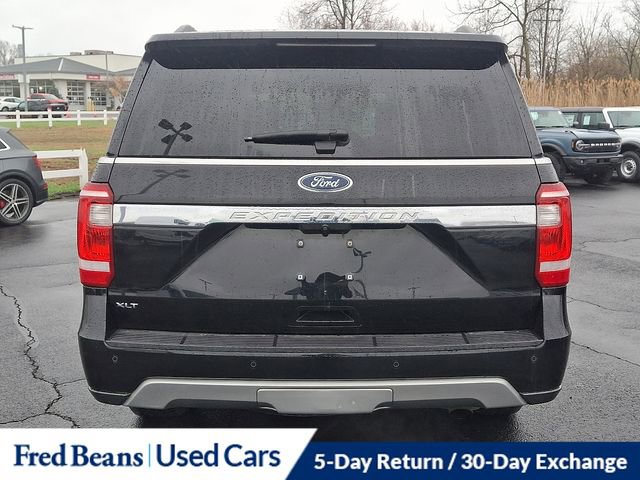Certified 2019 Ford Expedition XLT w/ Equipment Group 202A AWD/4WD image 11