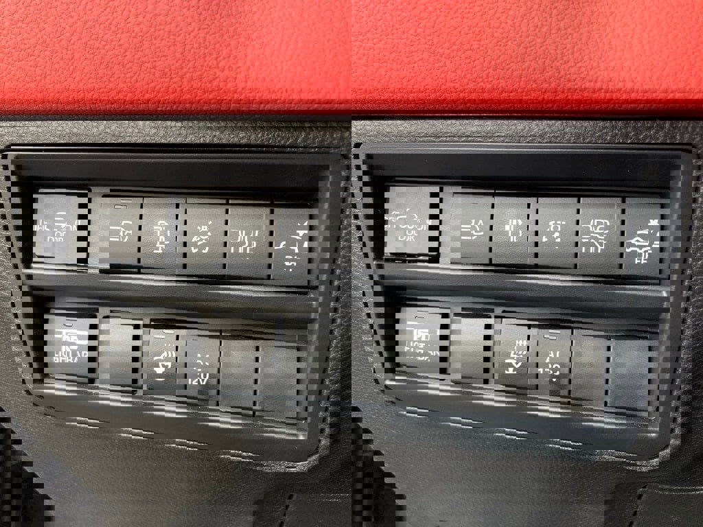 Certified 2025 Toyota Sequoia TRD Pro image 17