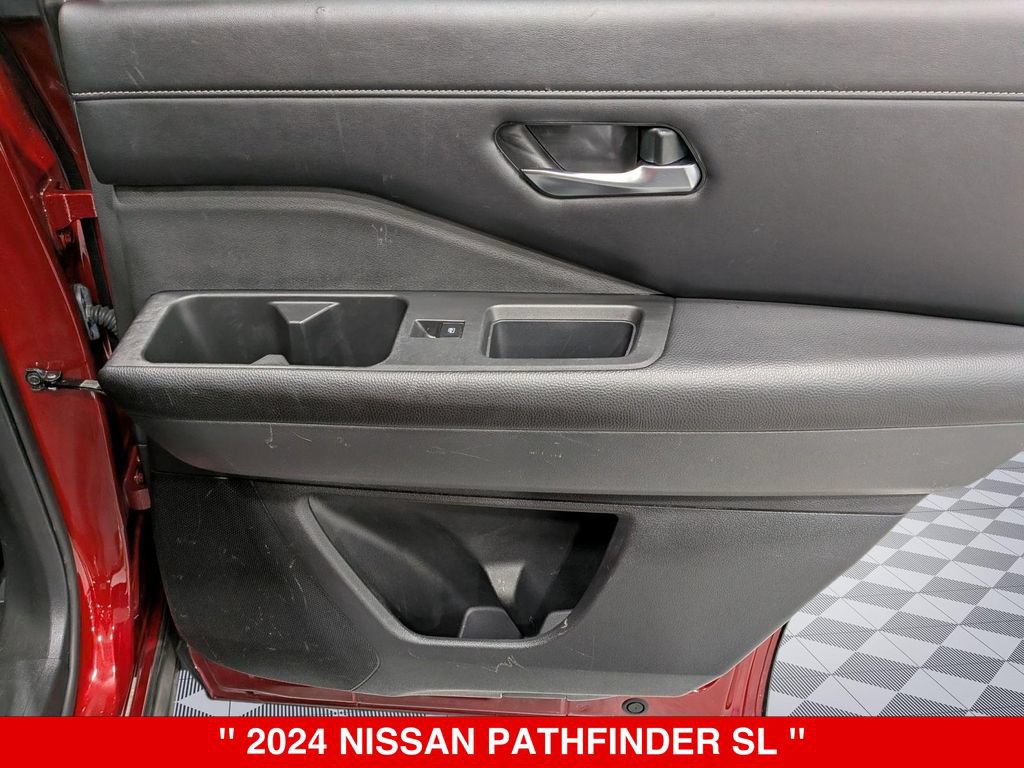 Certified 2024 Nissan Pathfinder SL AWD/4WD image 33