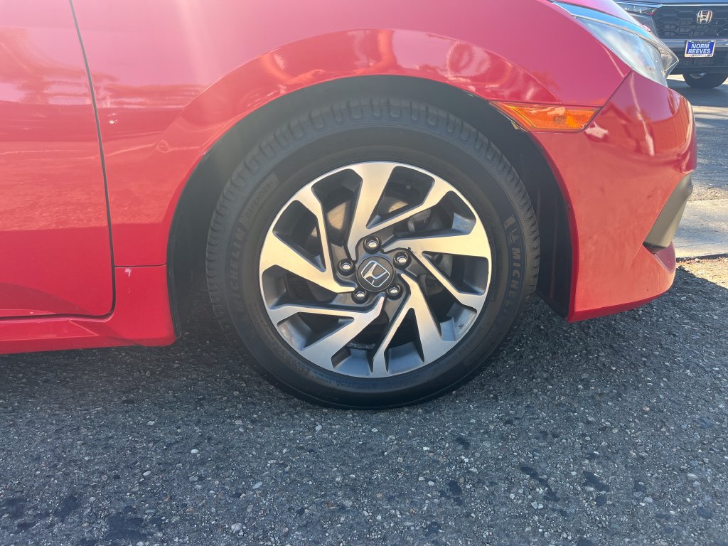 Used 2017 Honda Civic EX image 42