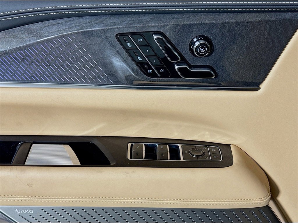 New 2025 Cadillac Escalade IQ Luxury 2 image 16