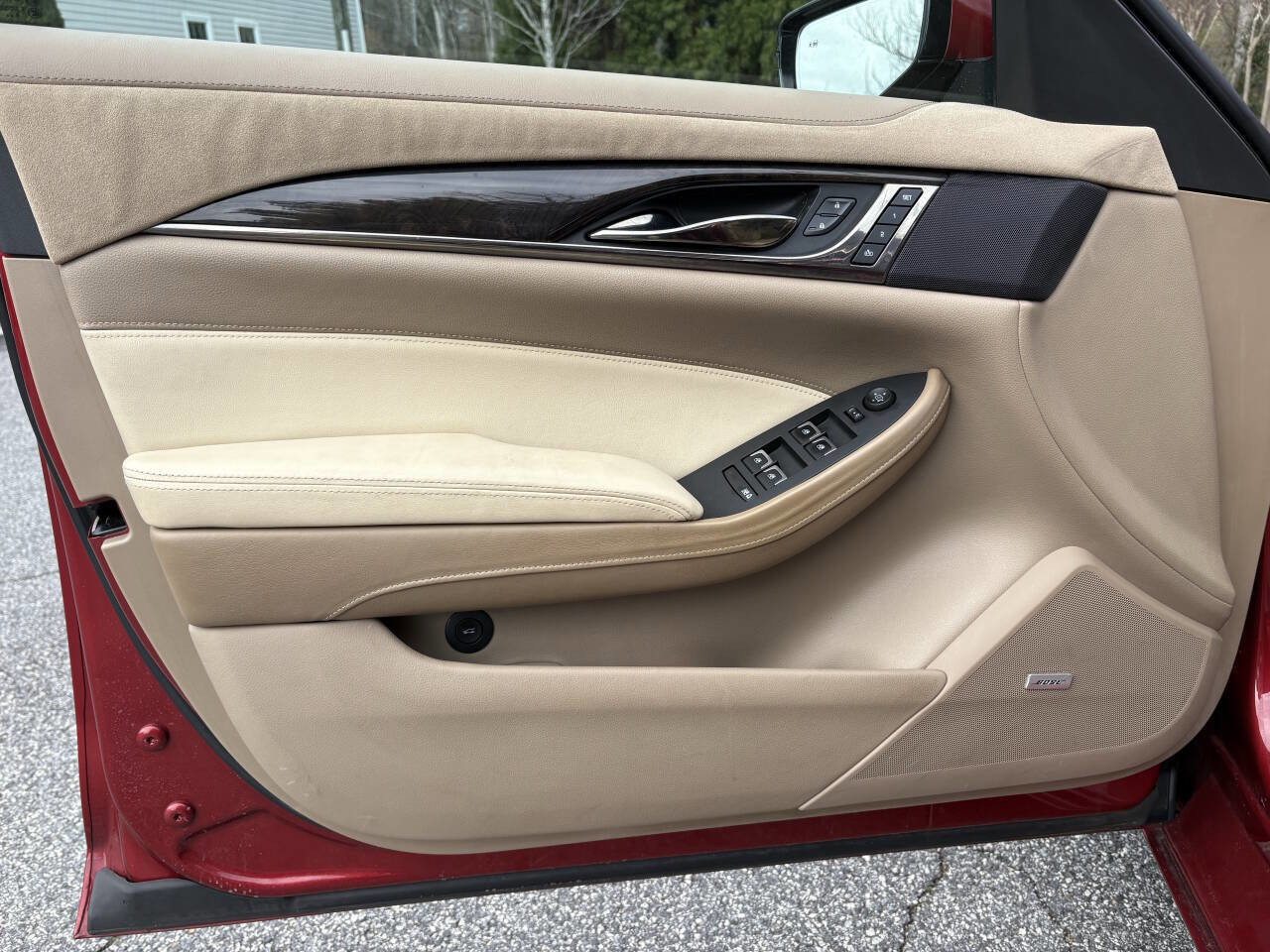 Used 2015 Cadillac CTS Luxury image 24