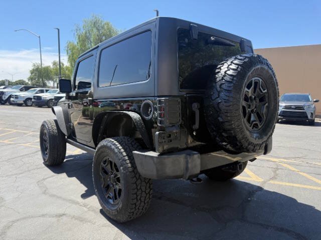 Used 2016 Jeep Wrangler Sport AWD/4WD image 5