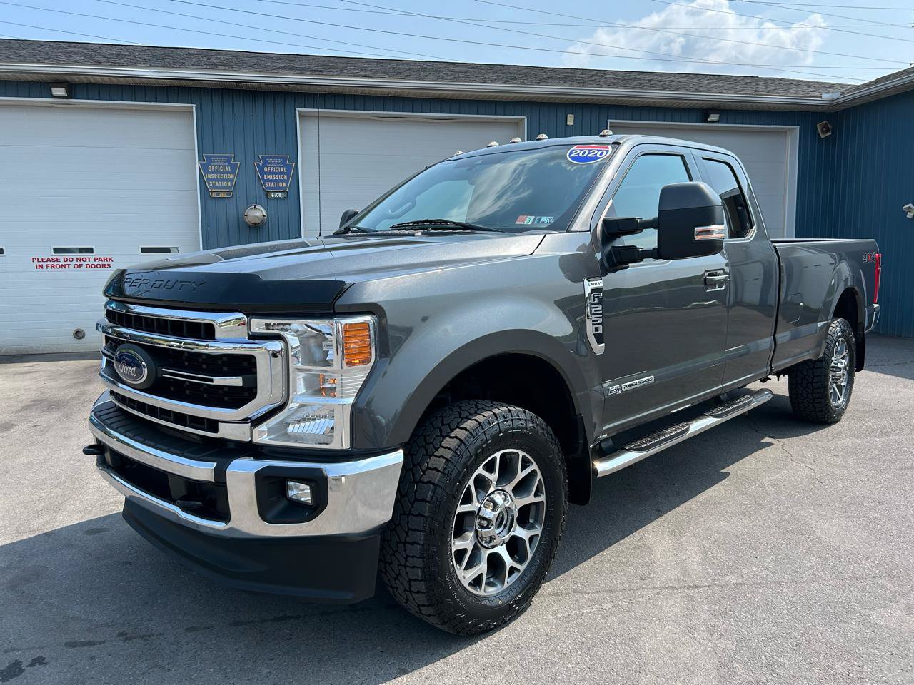 Used 2020 Ford F250 Lariat AWD/4WD image 1