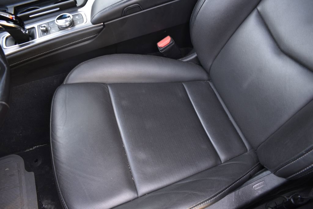 Used 2023 Cadillac CT5 Premium Luxury w/ Climate Package image 10