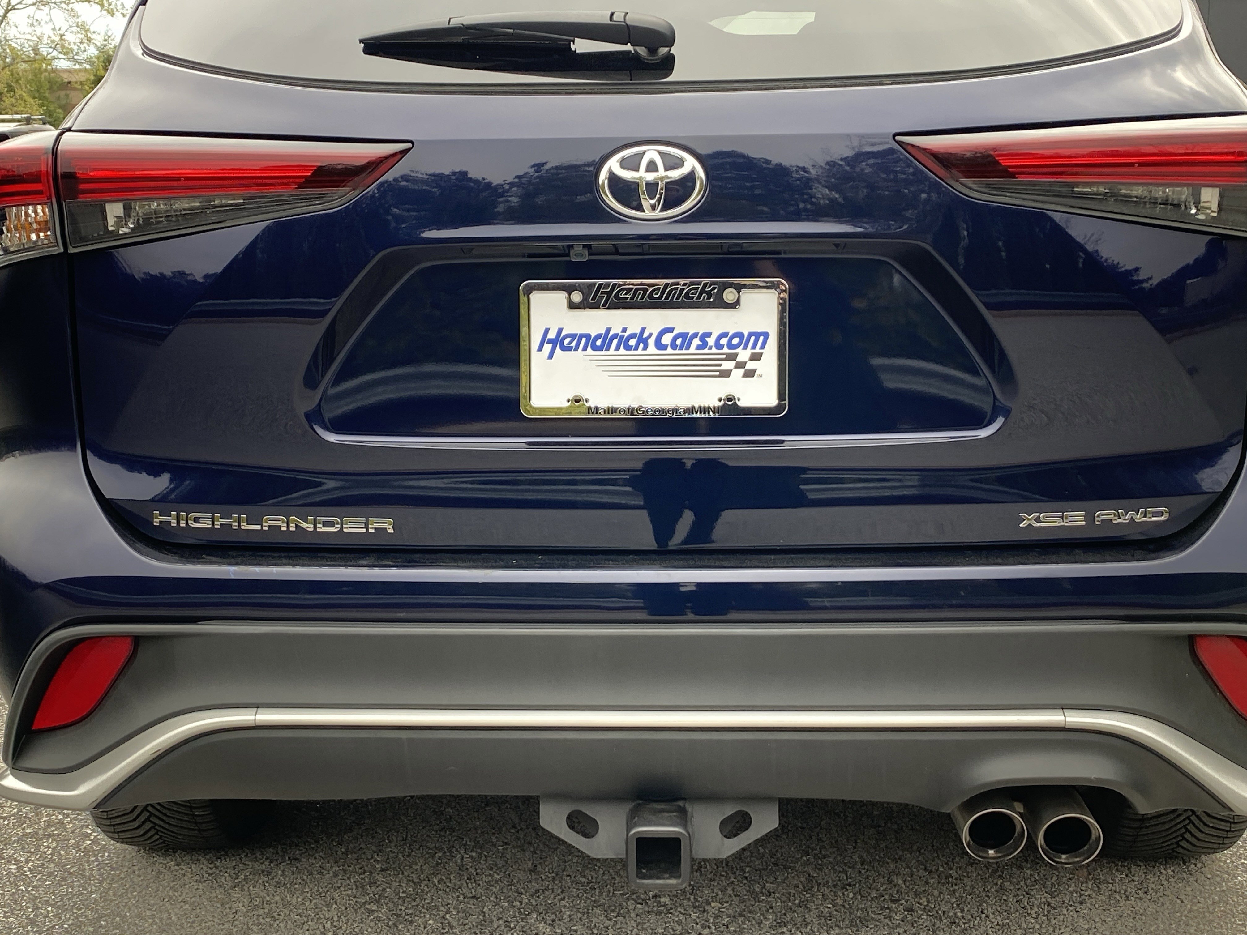 Used 2024 Toyota Highlander XSE image 44