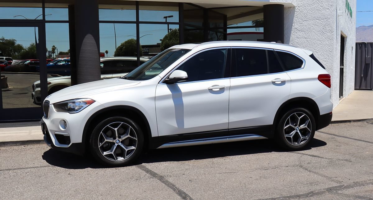 Used 2019 BMW X1 xDrive28i w/ Convenience Package AWD/4WD image 7