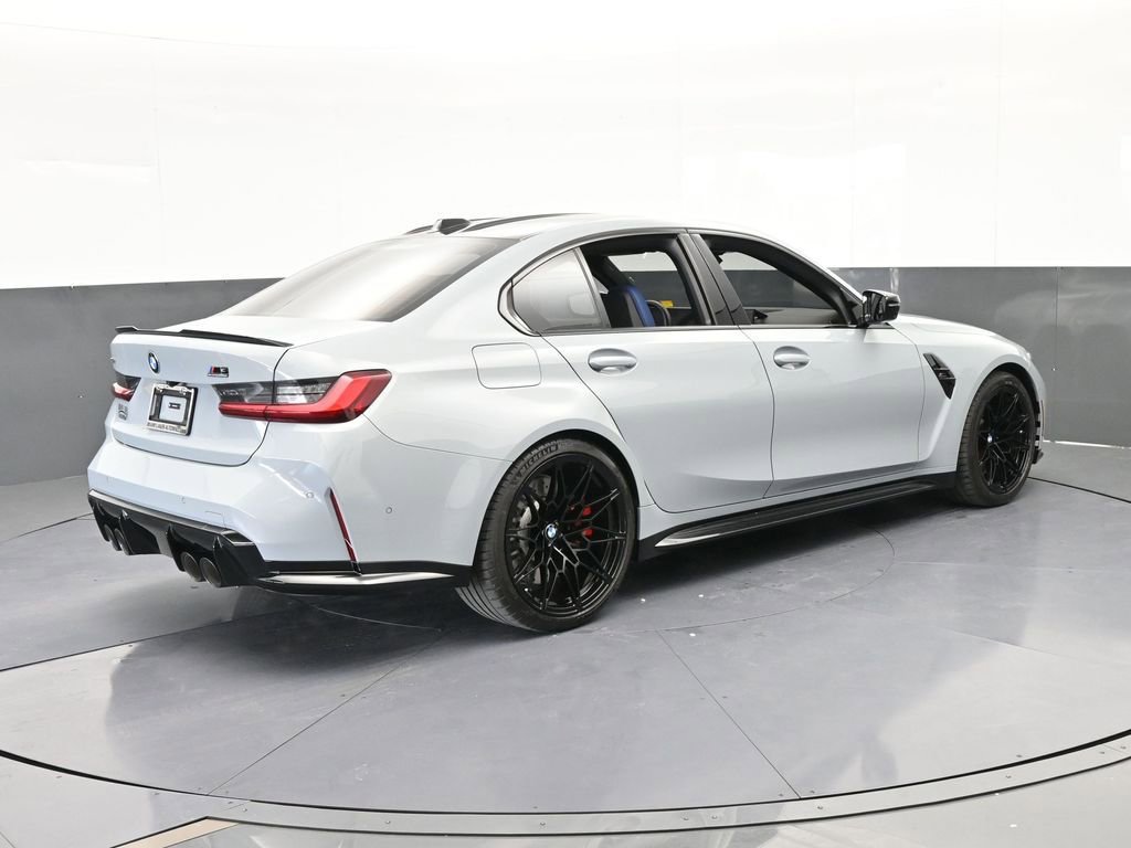 Used 2024 BMW M3 Competition w/ Executive Package image 6