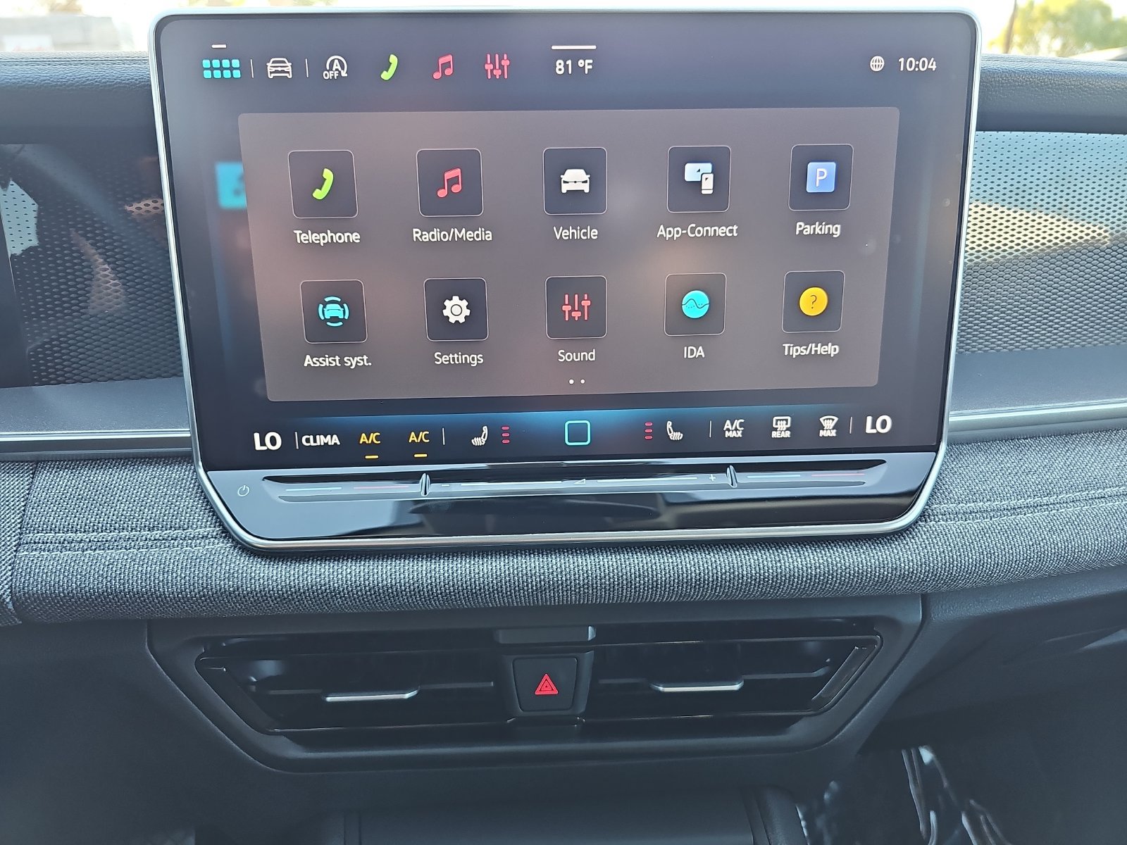 Used 2026 Volkswagen Tiguan S FWD image 19