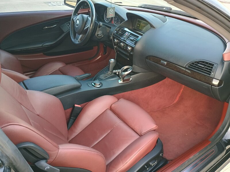 Used 2006 BMW 650i Coupe RWD image 31