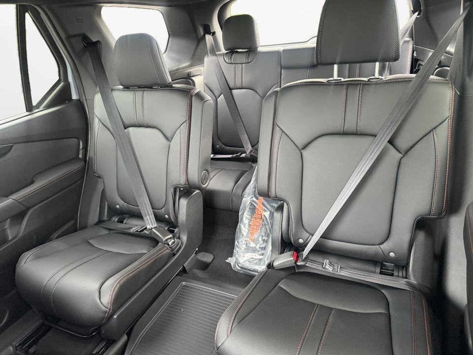 New 2026 Honda Pilot TrailSport image 12