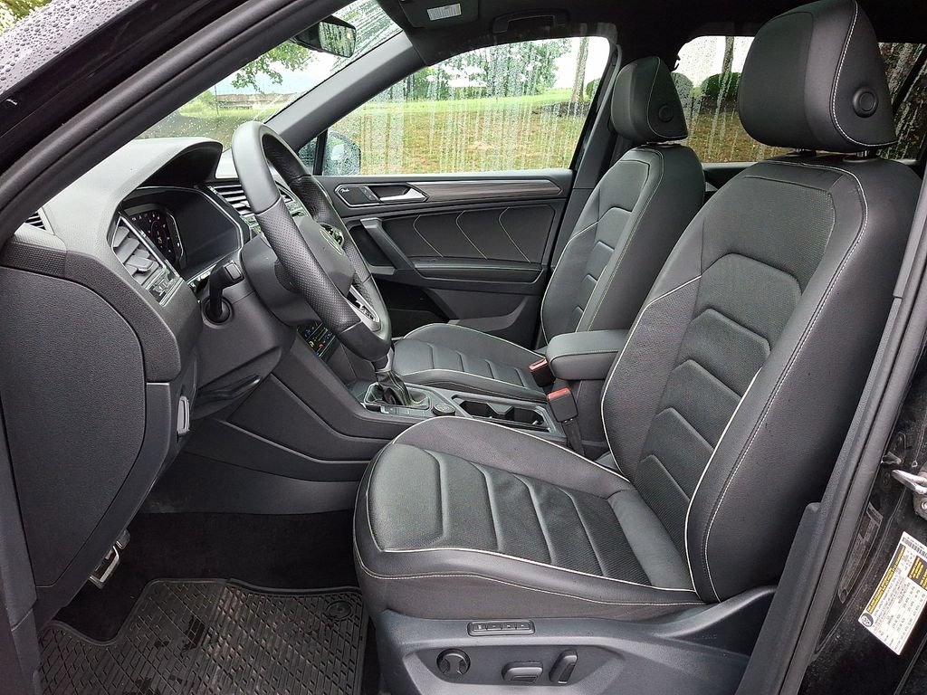 Used 2023 Volkswagen Tiguan SEL R-Line AWD/4WD image 15