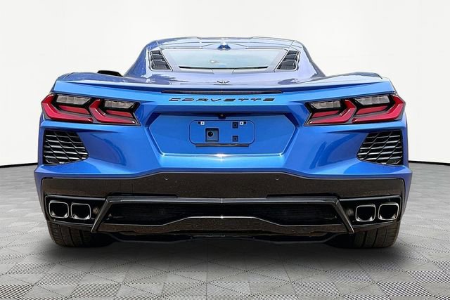 Used 2020 Chevrolet Corvette Stingray Preferred Cpe w/ 2LT Preferred Equipment Group RWD image 6