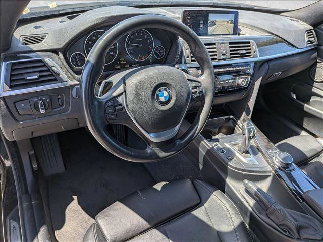 Used 2018 BMW 430i Gran Coupe RWD image 9