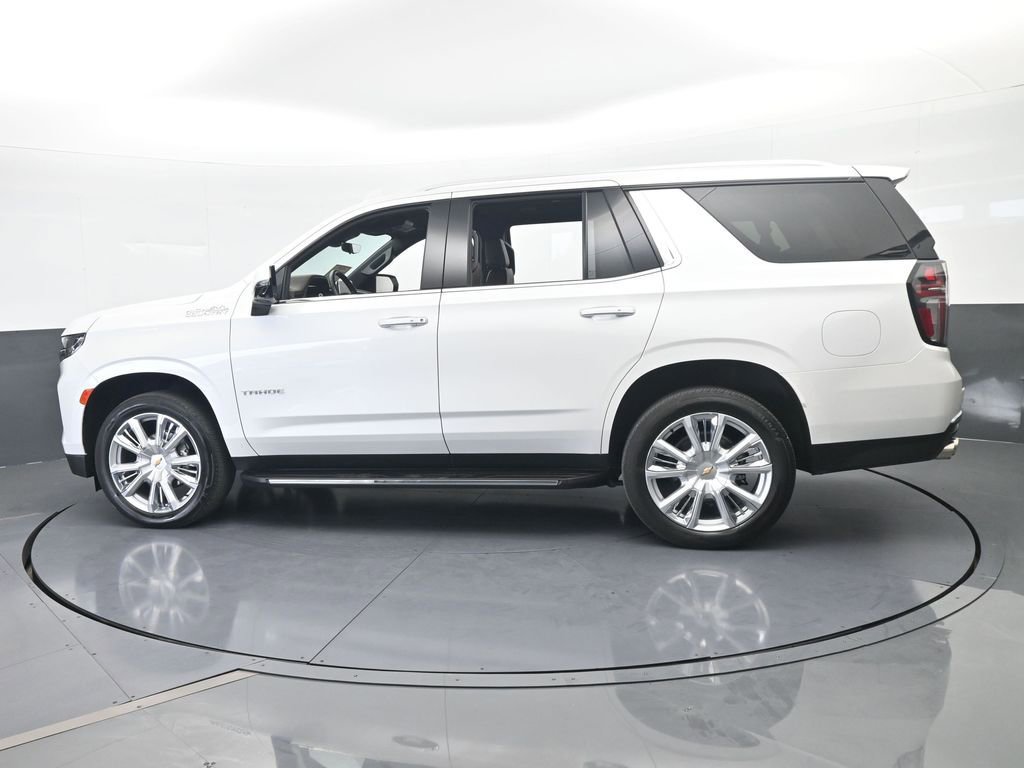 Used 2024 Chevrolet Tahoe High Country image 3