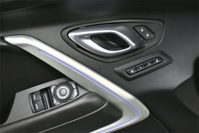Certified 2022 Chevrolet Camaro SS image 23