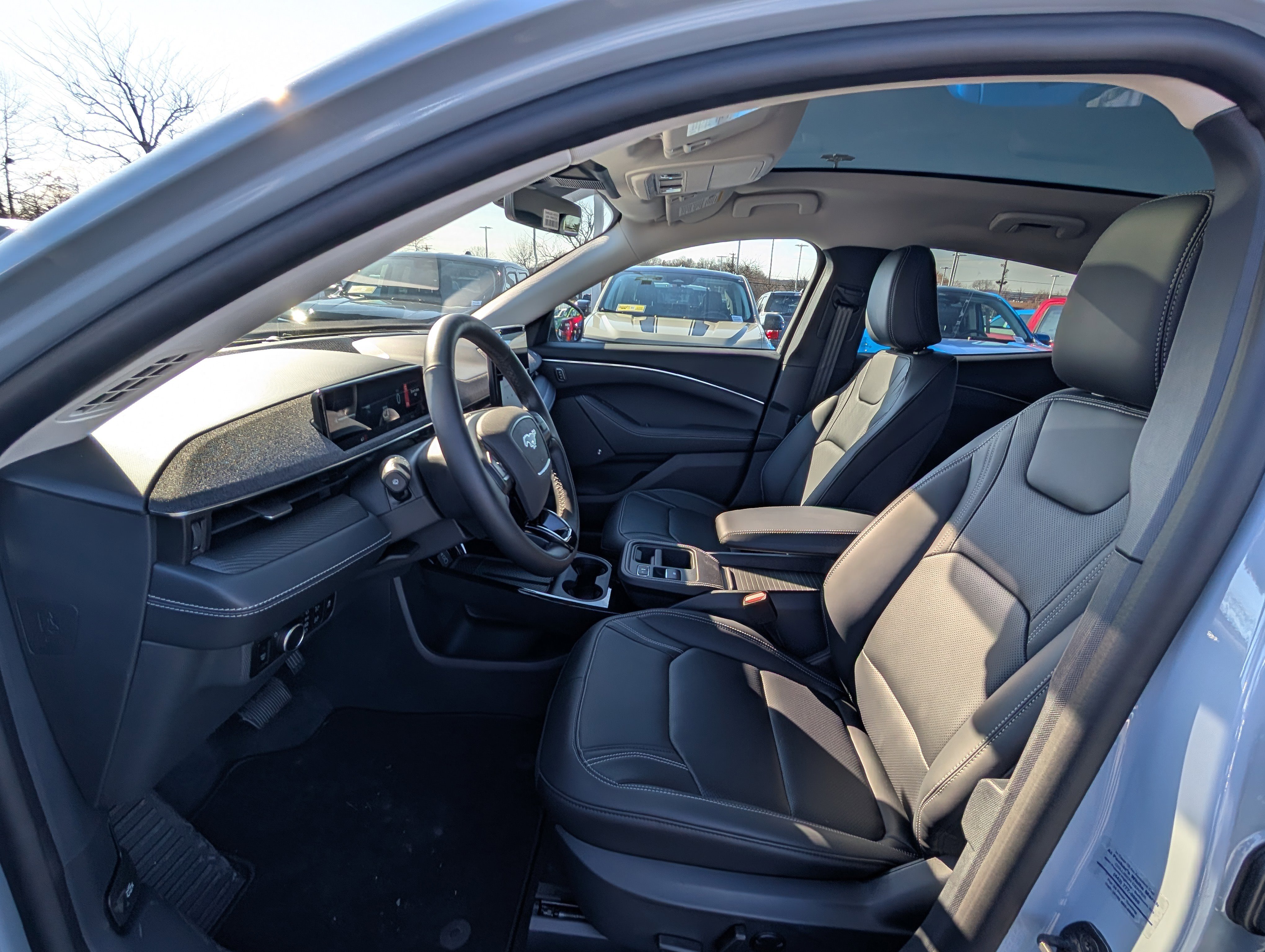 New 2026 Ford Mustang Mach-E Premium image 11