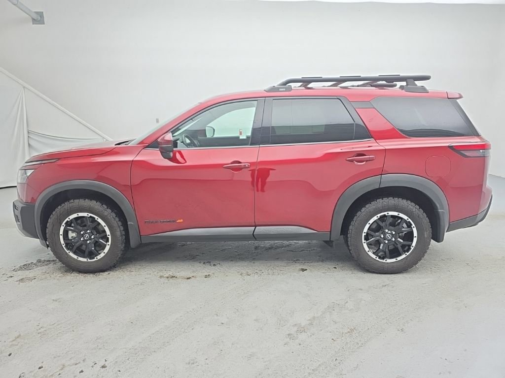 Used 2024 Nissan Pathfinder Rock Creek image 7