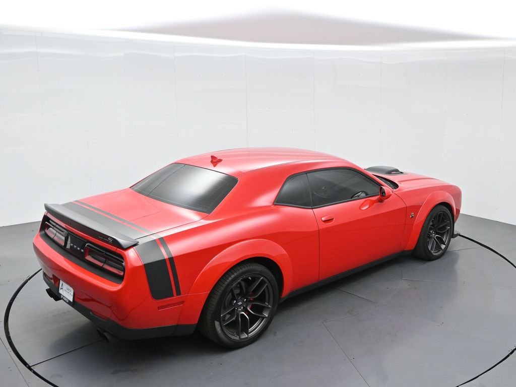 Used 2022 Dodge Challenger R/T Scat Pack image 44