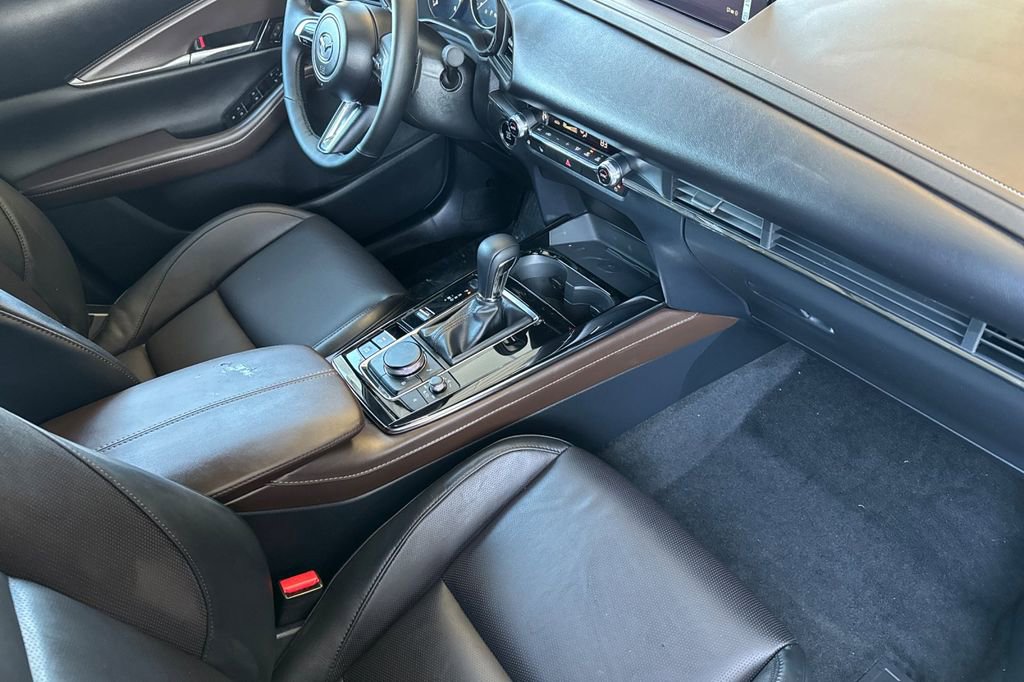 New 2025 MAZDA CX-30 2.5 Turbo w/ Premium Package image 14