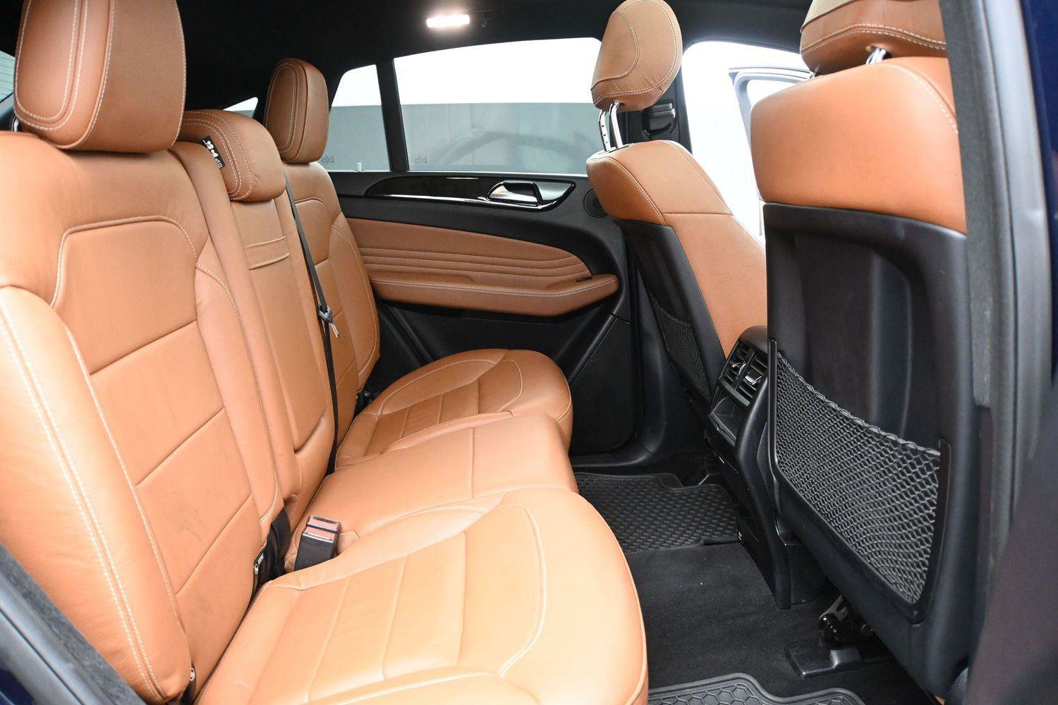 Used 2016 Mercedes-Benz GLE 450 4MATIC Coupe image 16
