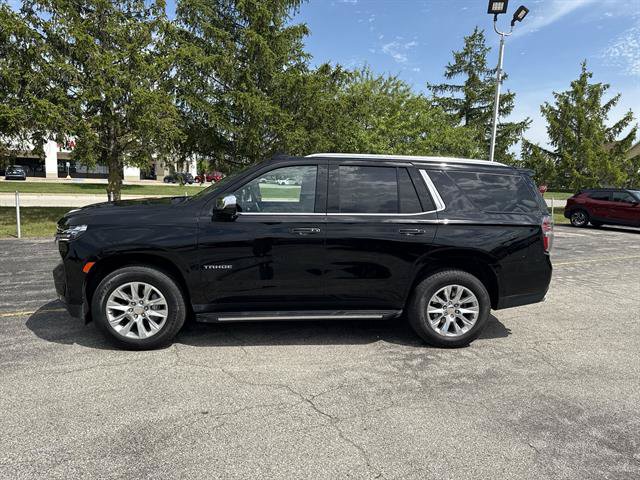 Certified 2024 Chevrolet Tahoe Premier w/ Premium Package AWD/4WD image 23
