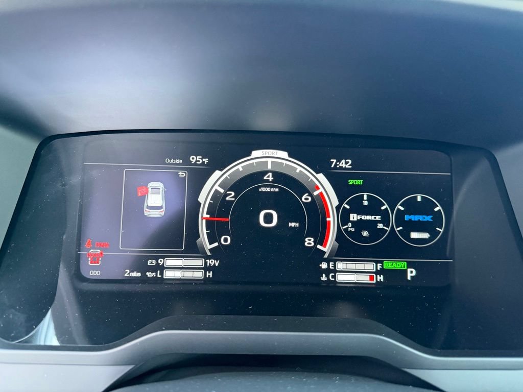 New 2026 Toyota Sequoia TRD Pro AWD/4WD image 9