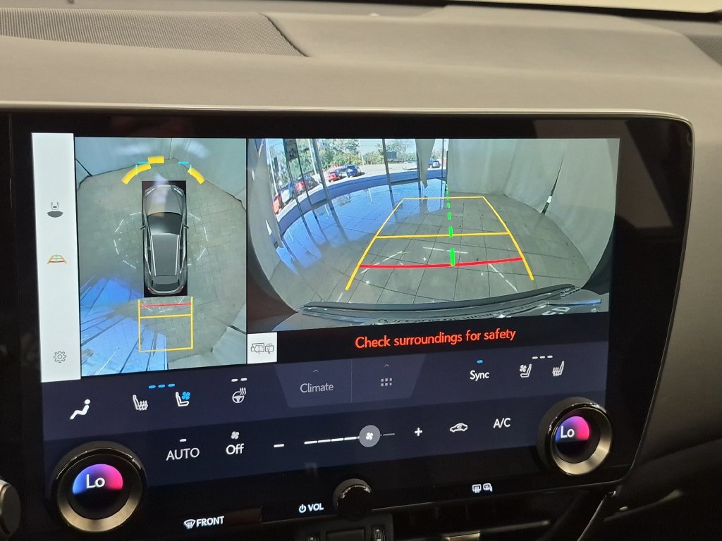 Used 2026 Lexus NX 350h AWD w/ Accessory Package (2T) image 26
