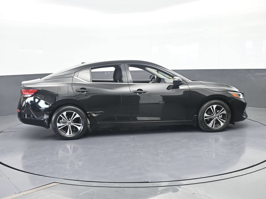 Used 2022 Nissan Sentra SV FWD image 7
