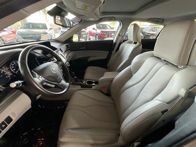 Used 2020 Acura ILX FWD image 14