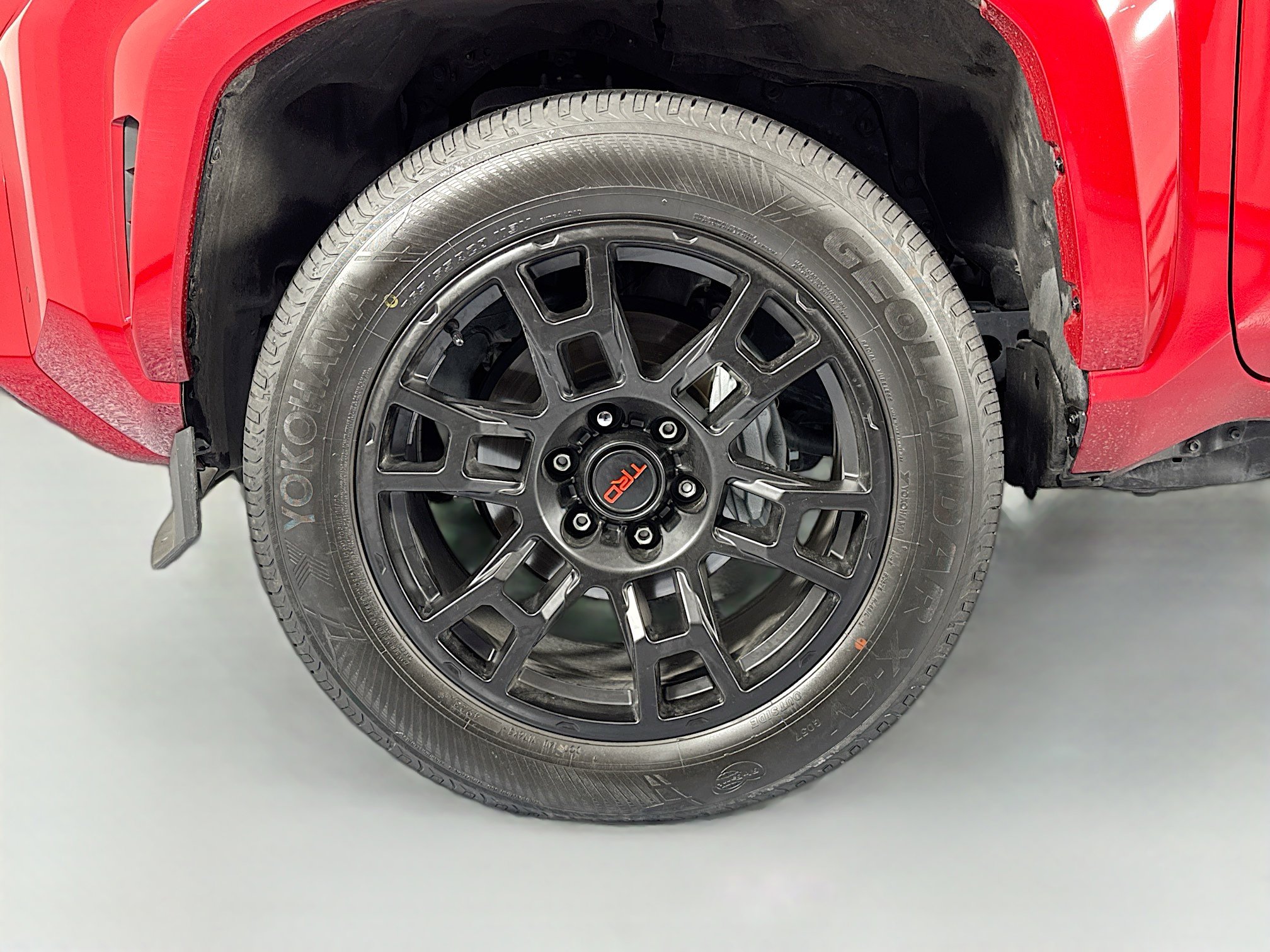 Used 2025 Toyota 4Runner TRD Sport image 33