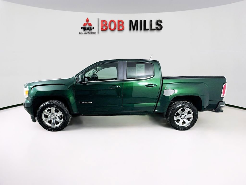 Used 2016 GMC Canyon SLE w/ SLE Convenience Package image 4