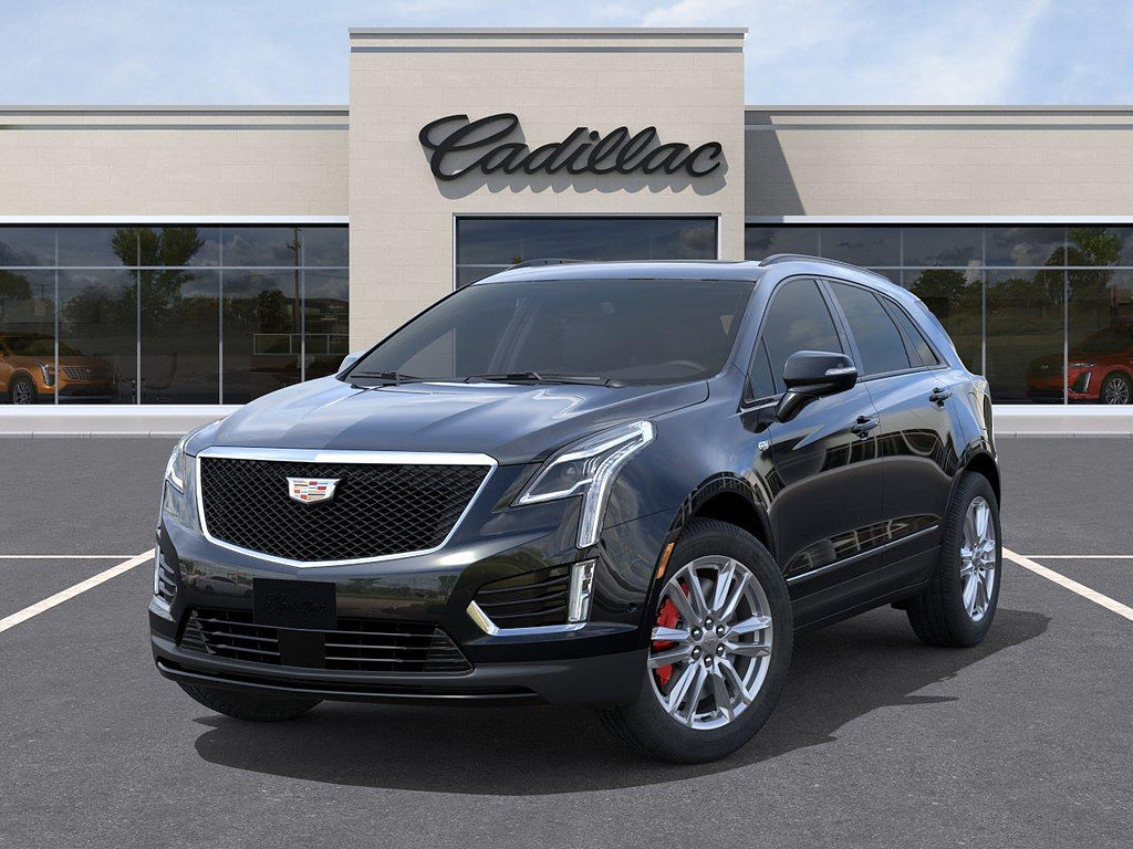 New 2026 Cadillac XT5 Sportv AWD/4WD image 6